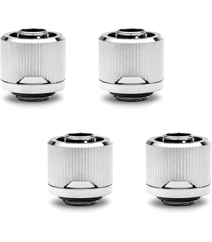Amazon.com: EKWB EK-Quantum Torque Micro HDC-12 Rigid Fitting